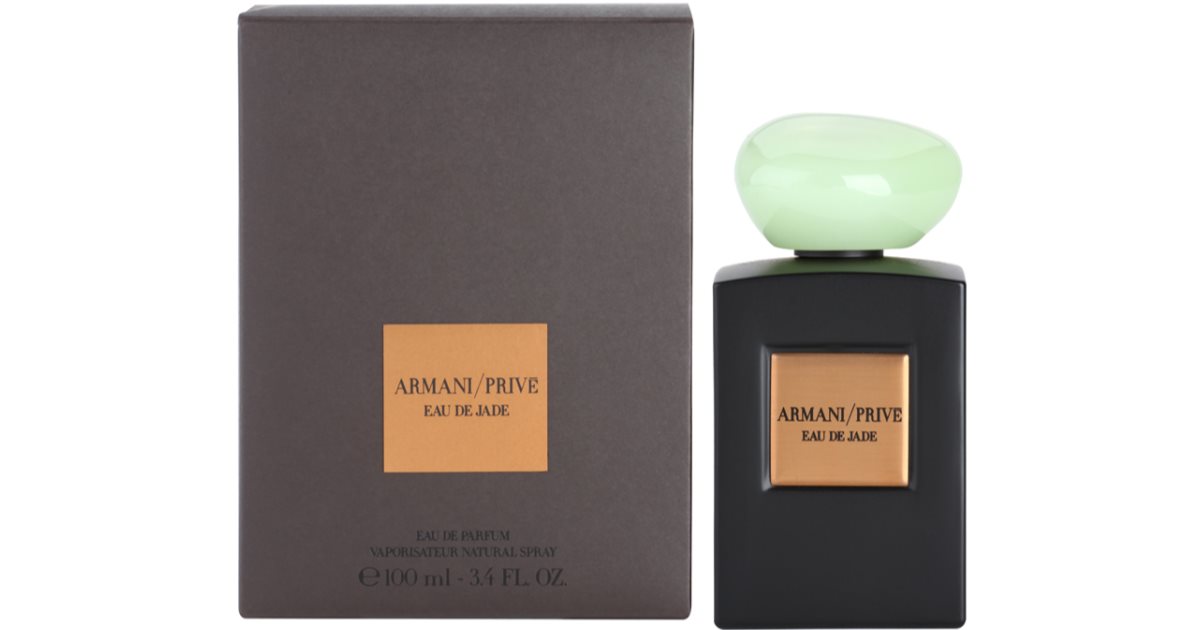 Armani Prive Eau De Jade eau de parfum mixte 100 ml notino.be