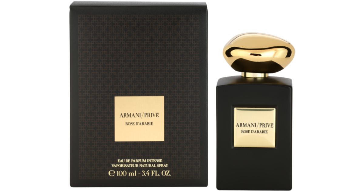 Armani Prive Rose D'Arabie woda perfumowana unisex | notino.pl