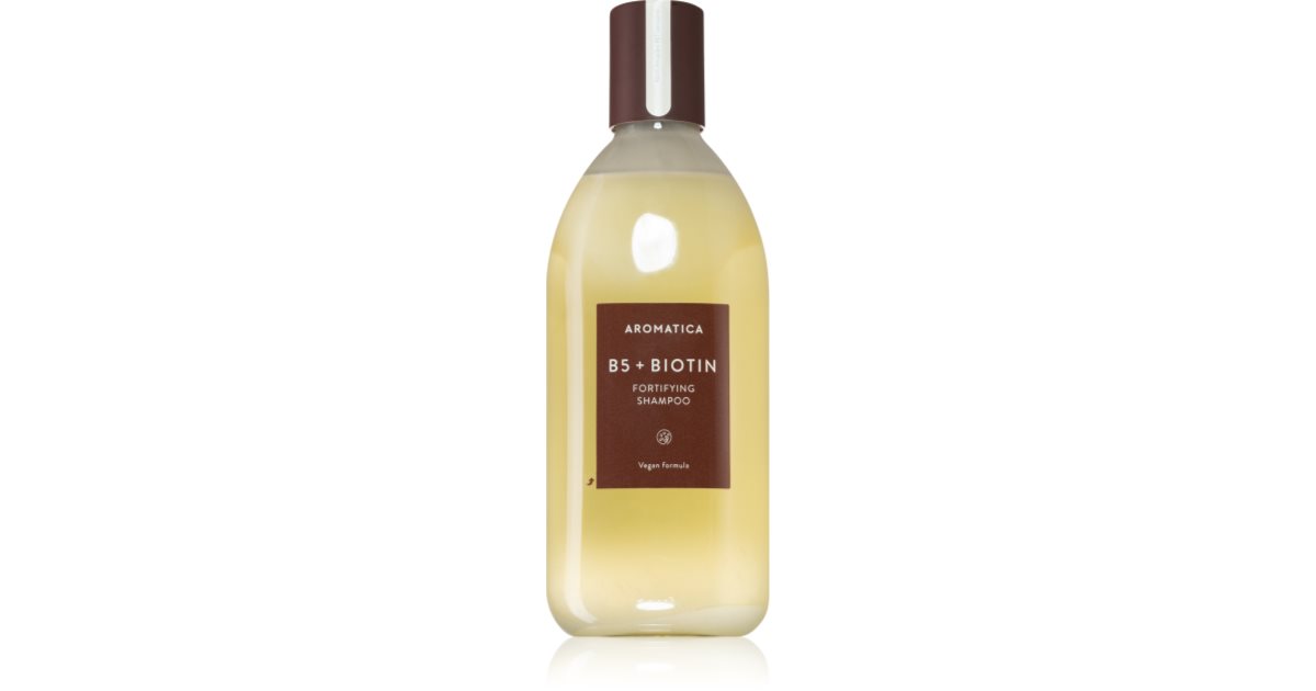 Shampoing Revitalisant Professionnel Vitamine B5 - 5L - Pour Cheveux Abîmés