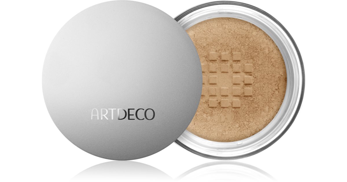 ARTDECO Pure Minerals Powder Foundation sypki puder mineralny