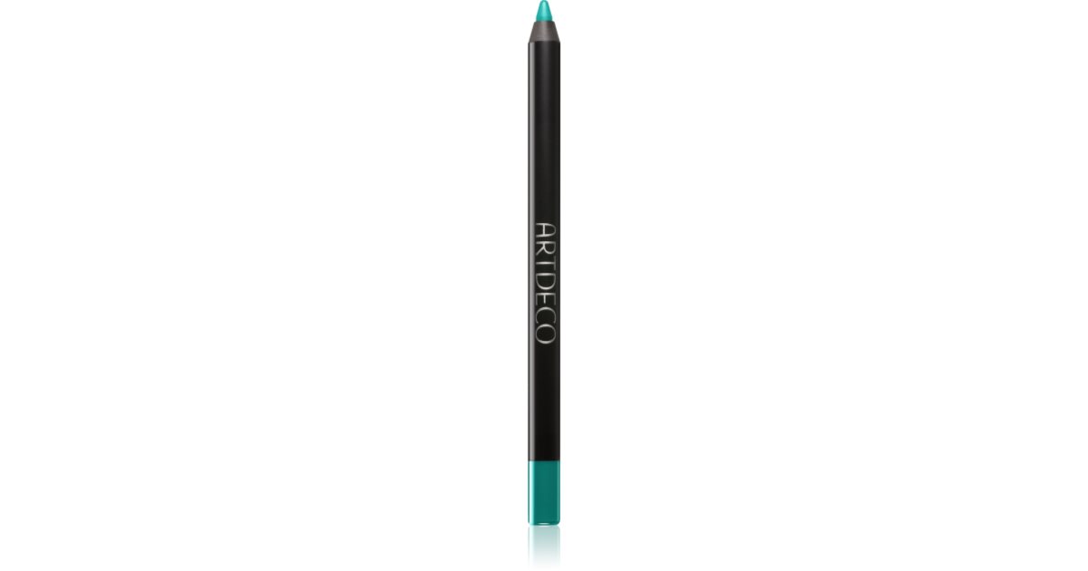 Cosart Wasserfester Eyeliner In Dunkelgrün - 1 Stück, Intensiver Strich Für Auffällige Augenlooks, Lang Anhaltend & Smudgefest