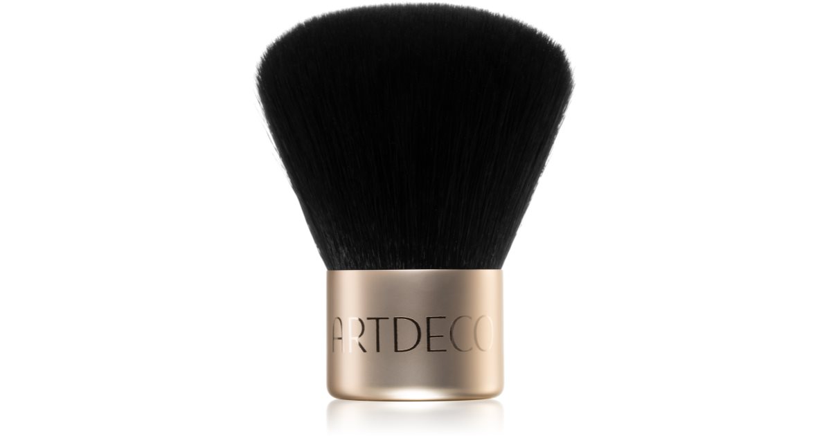 ARTDECO Pure Minerals Powder Foundation mineral powder foundation brush
