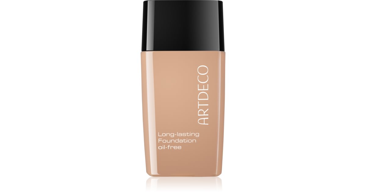 ARTDECO Long-Lasting Foundation Oil-Free – Ölfreies Make-up, 30 Ml, Mattierend