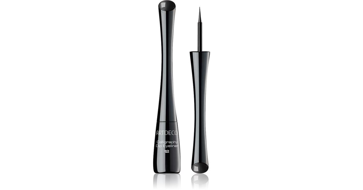 ARTDECO Calligraphy Dip Eyeliner liquid eyeliner notino.co.uk