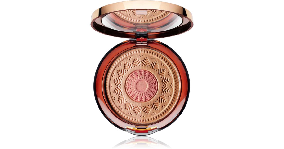 Fard à Joues Bronzant Artdeco Ocean Of Beauty – 9 G, Teinte Bicolore, PAO 18 Mois