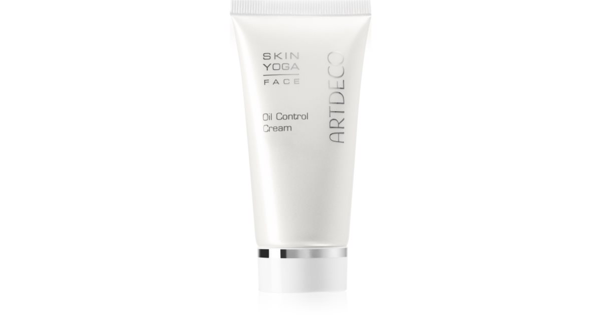 Crème Matifiante Najel Pour Peaux Grasses à Tendance Acnéique 50 Ml - Neuf, Usage Quotidien