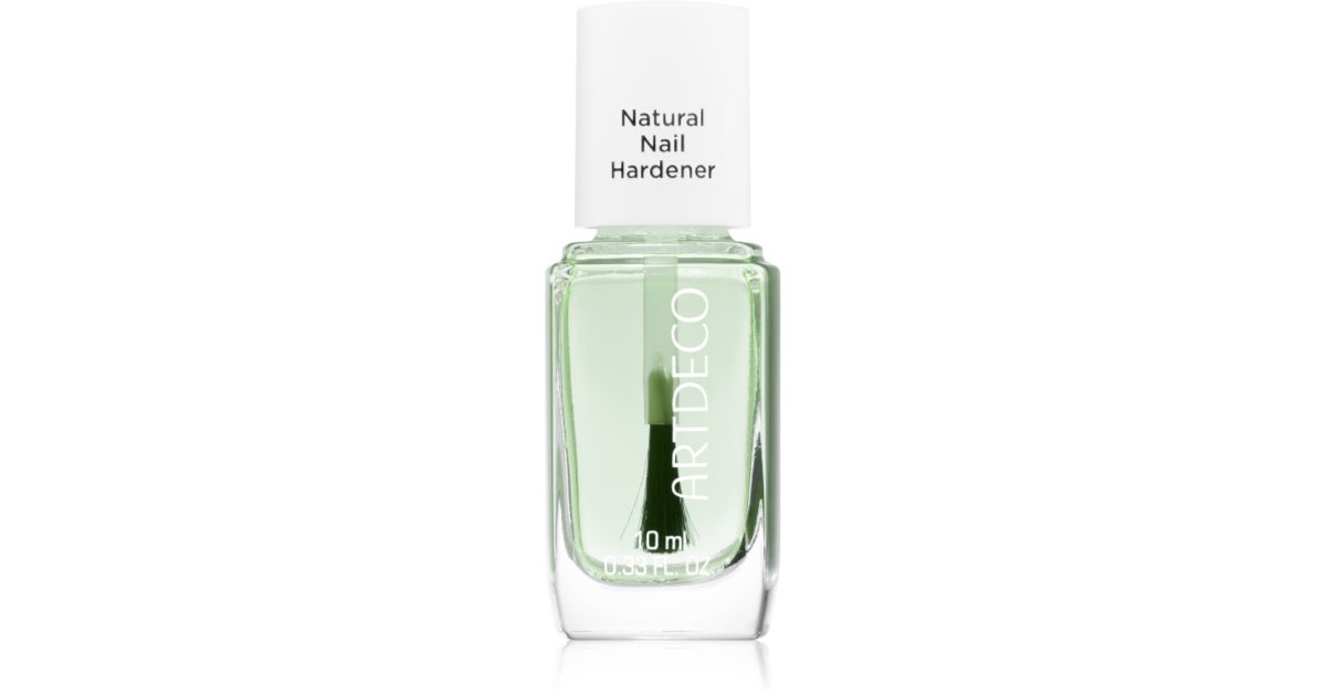 ARTDECO Natural Nail Hardener Hardener Nail Polish notino.ie