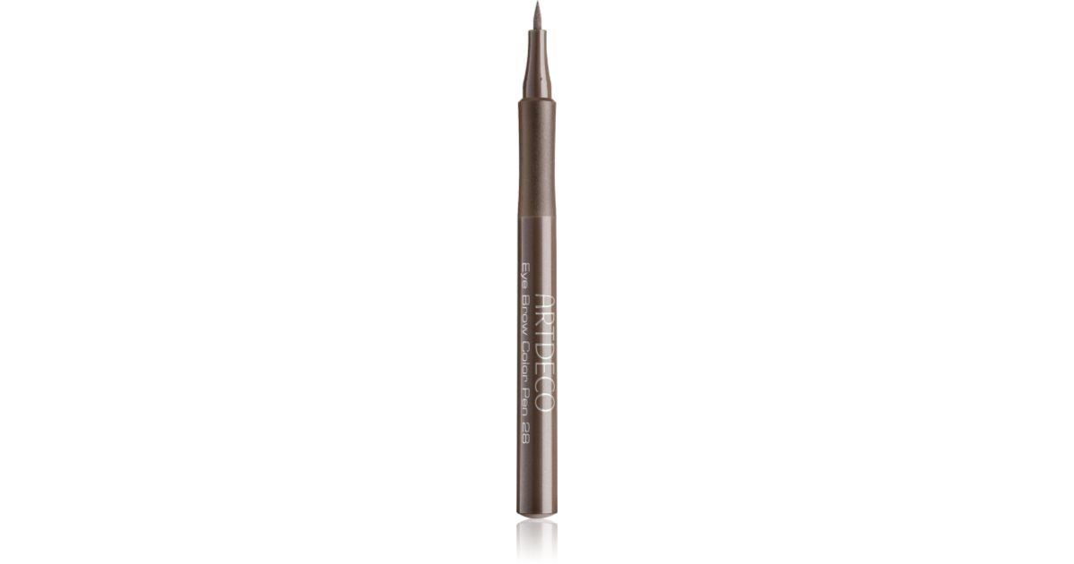 ARTDECO Eye Brow Color Pen marcador de sobrancelhas notino.pt