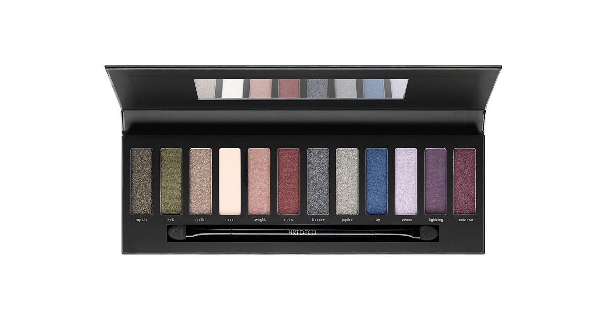 Artdeco Most Wanted Eyeshadow Palette Eyeshadow Palette notino.co.uk