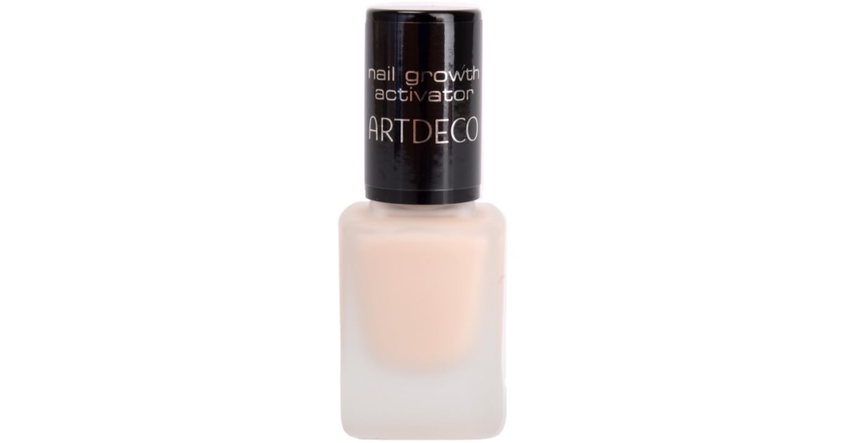 Artdeco Nail Care Lacquers verniz para crescimento de unhas notino.pt
