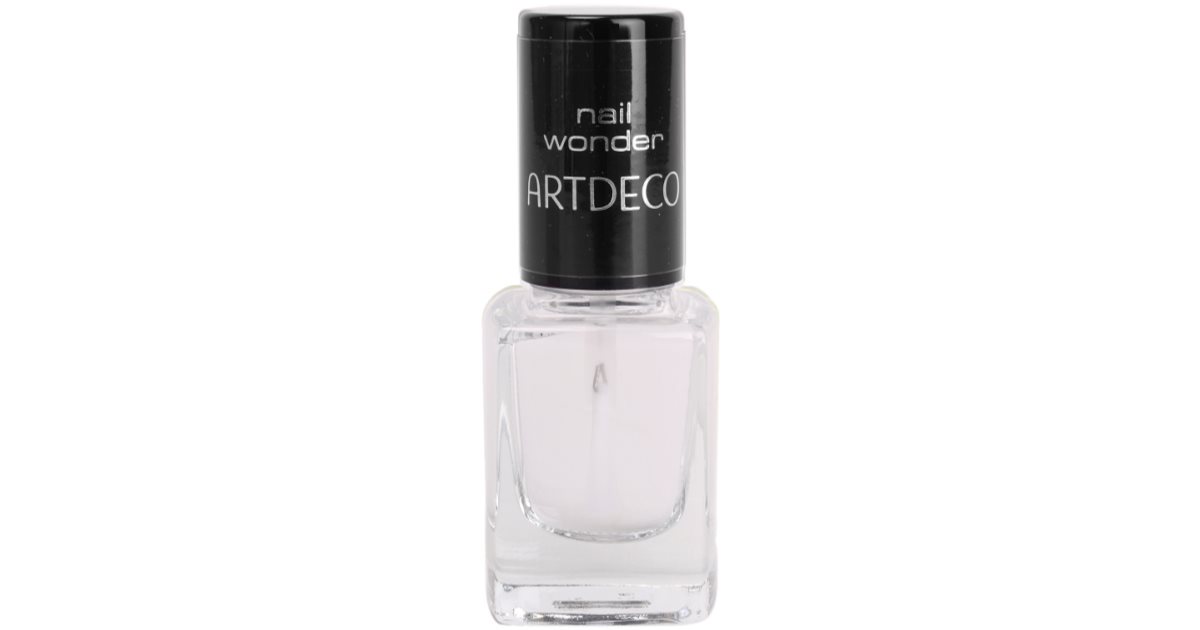 Artdeco Nail Care Lacquers Nourishing Nail Polish notino.co.uk