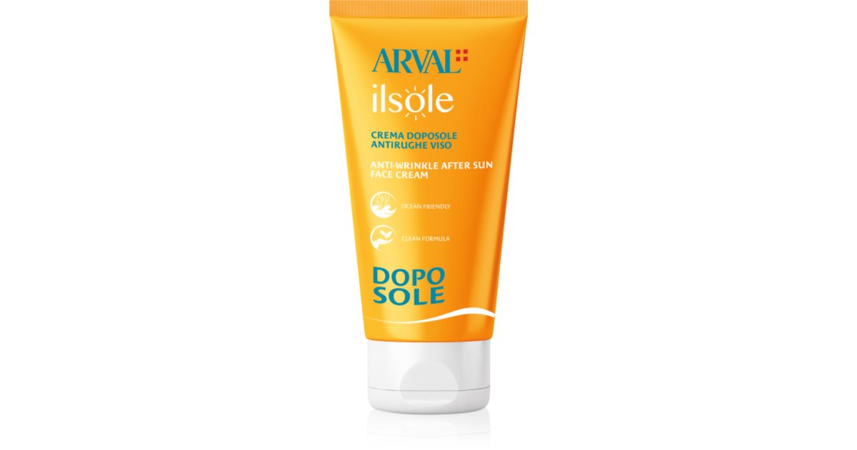 Arval Faltencreme Für Männer – Pflegende, Straffende Gesichtscreme Zur Reduzierung Von Zeichen Der Hautalterung