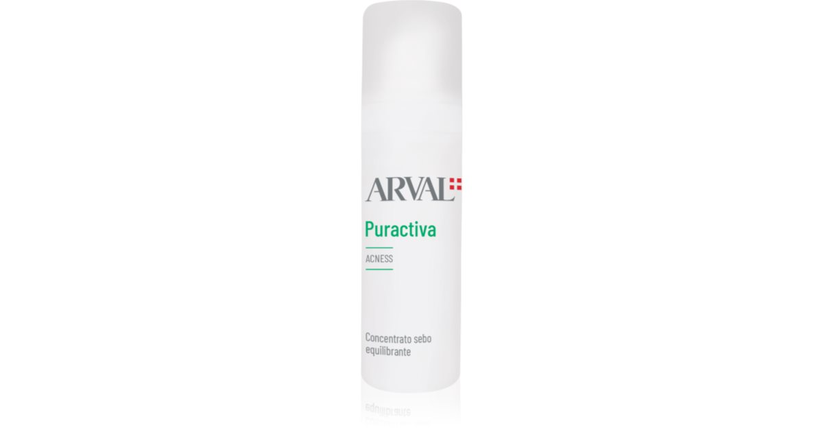 Arval Puractiva Acness Reinigungsbalsam