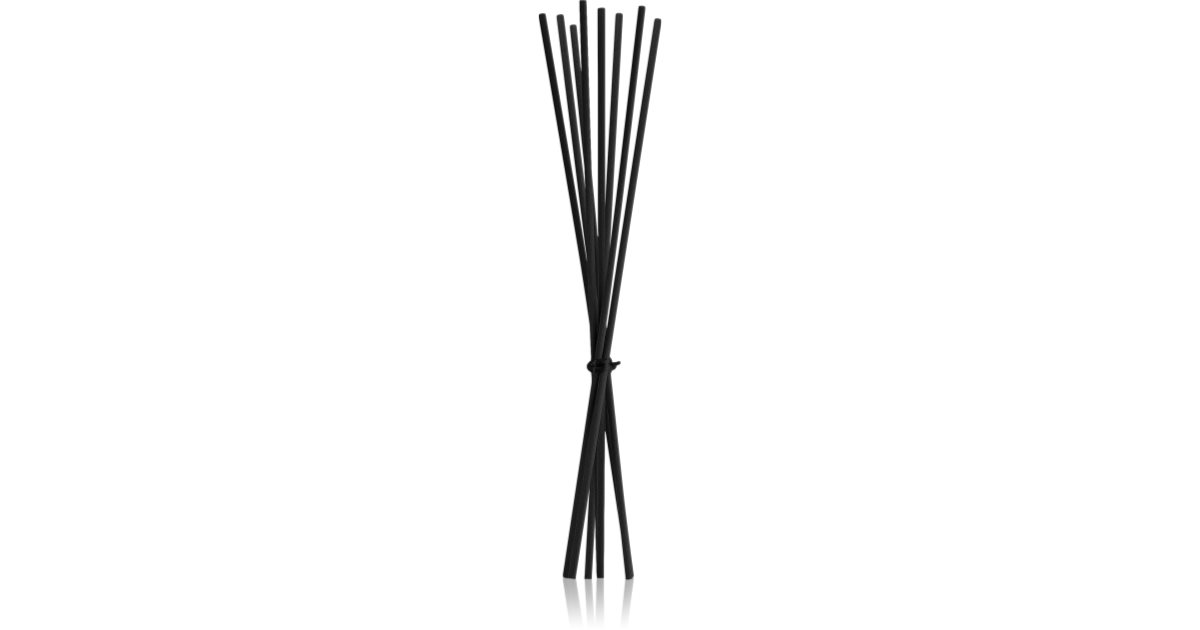 CORHAD Lot de 6 diffuseurs de parfum en rotin Sola pour remplacer les bâtonnets diffuseurs de parfum en bois