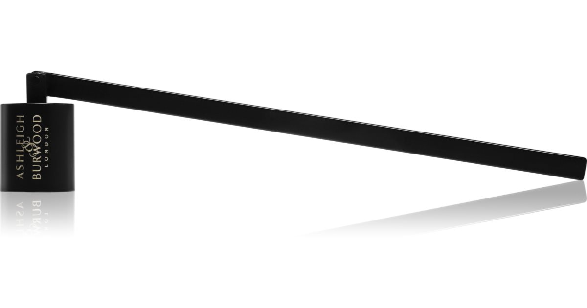 Éteignoir Toscano En Bronze Pour Cigare - Snuffer Made In Italy | Extincteur Hermétique Pour Conserver Et Rallumer - 6