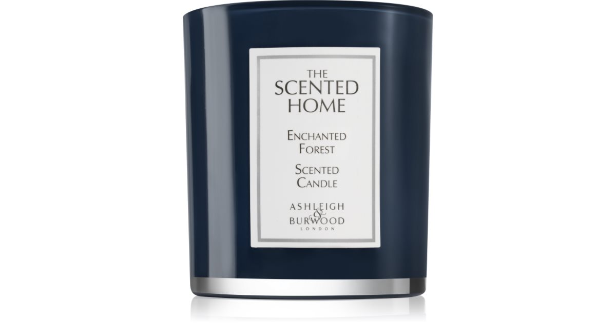 Ashleigh & Burwood London The Scented Home Enchanted Forest lõhnaküünal