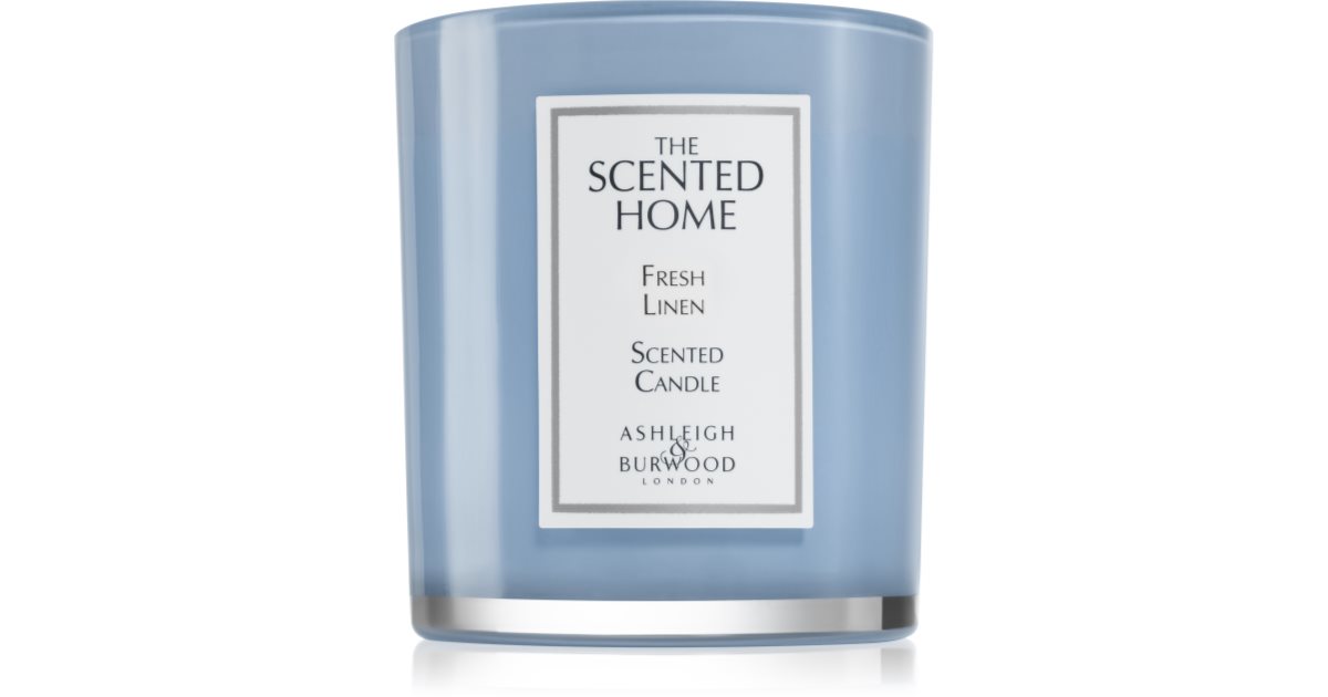 Ashleigh & Burwood London The Scented Home Fresh Linen | Livrare