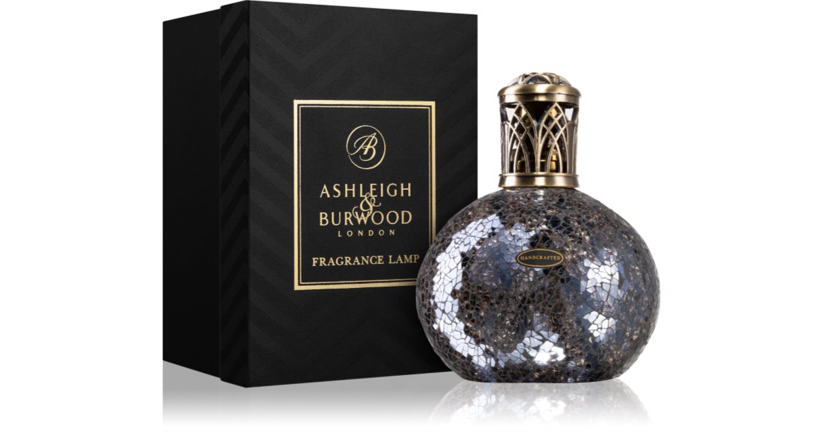 Geurlamp blauw, paars, goud - Ashleigh & Burwood als eyecatcher in huis