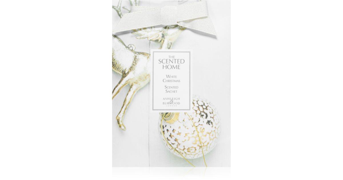 Ashleigh & Burwood London The Scented Home White Christmas wardrobe air