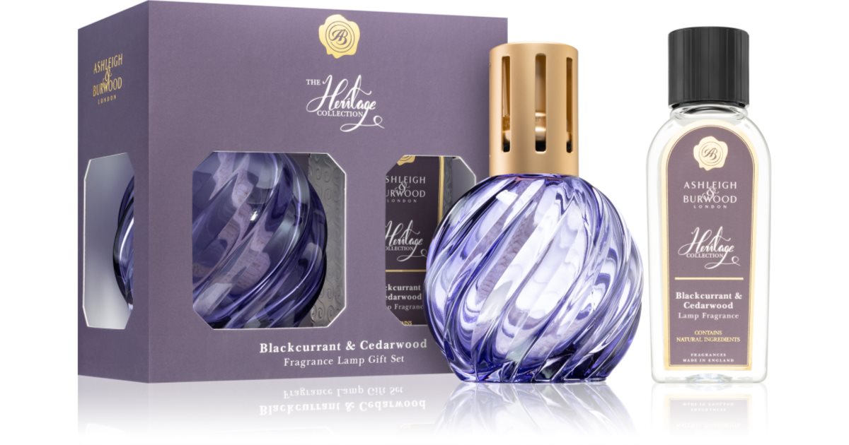 Ashleigh & Burwood London The Heritage Collection Blackcurrant ...