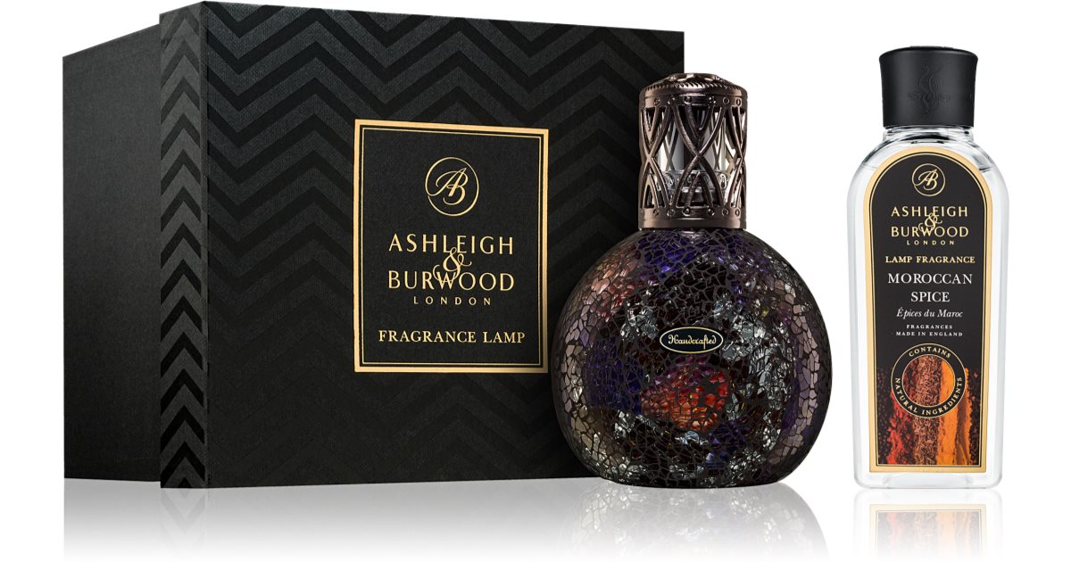 Ashleigh & Burwood London Oriental Woodland gift set | notino.co.uk