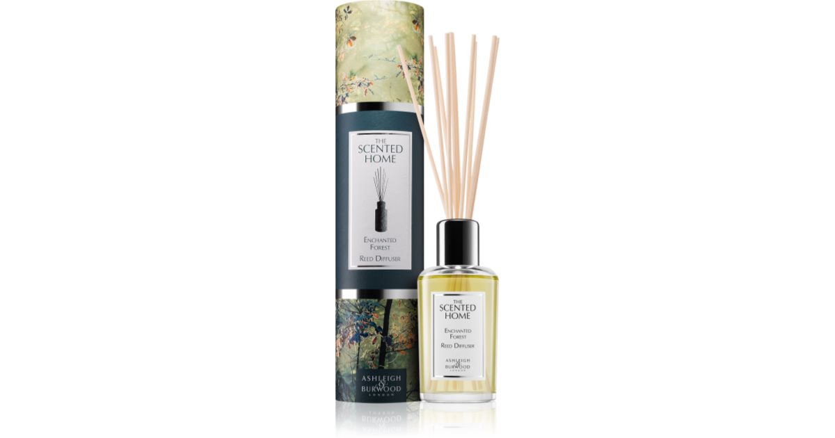 Ashleigh & Burwood London The Scented Home Enchanted Forest Aroma