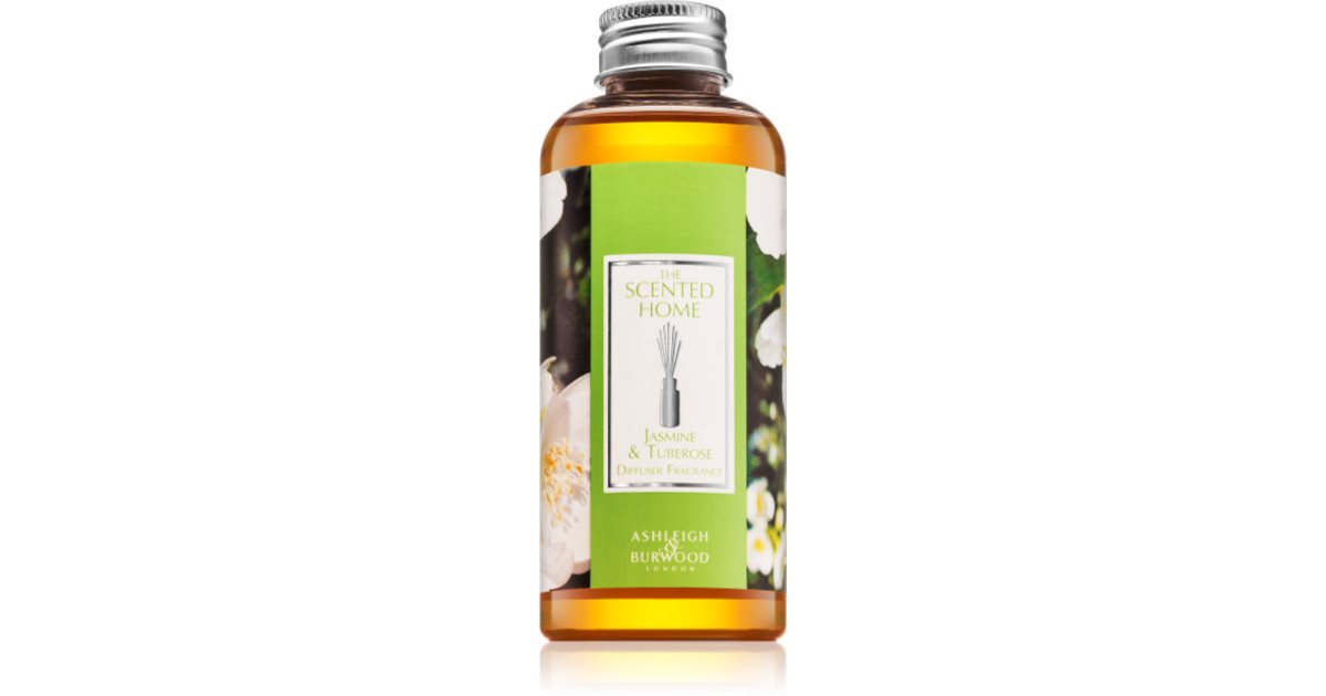 Ashleigh & Burwood London The Scented Home Jasmine & Tuberose aroma für