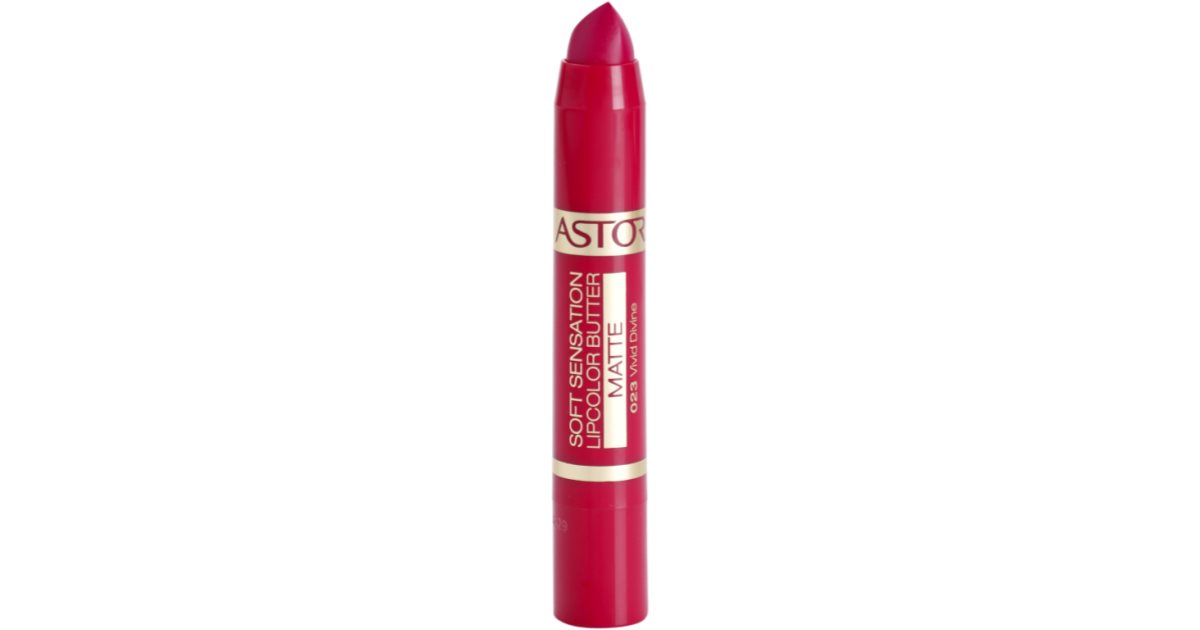 Feutre Rouge à Lèvres Astor Tequila Sunrise - Tenue 16h Waterproof & Semi-permanent