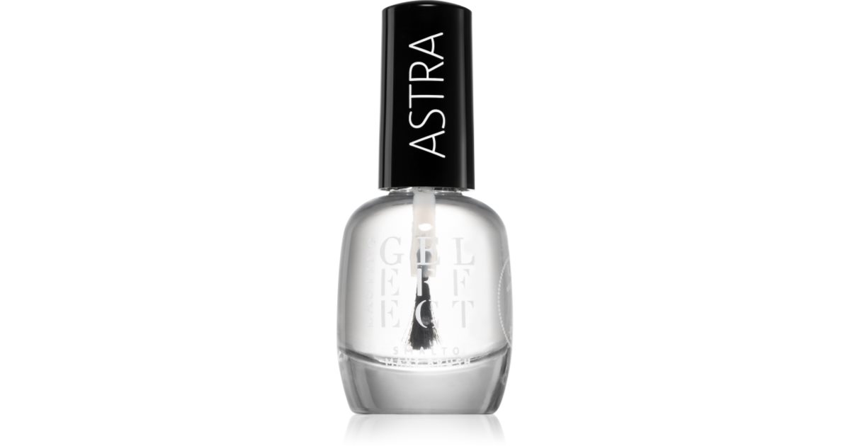 Vernis Perfect Gel N°621 Jeans Fashion Make Up - 10 Ml - Vernis à Ongles Bleu Denim Effet Gel