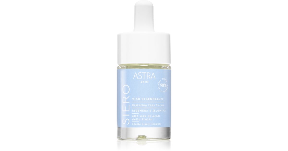 Astra Make-up Skin siero esfoliante levigante per la rigenerazione della pelle | notino.it