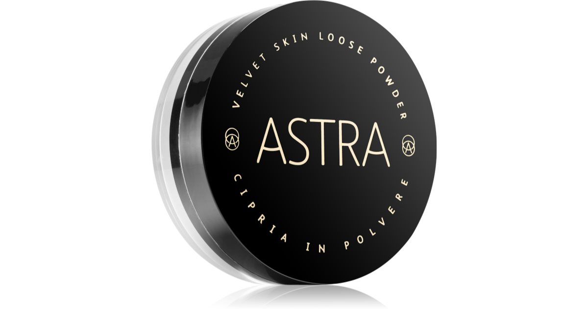 Astra Make-up Velvet Skin Rice