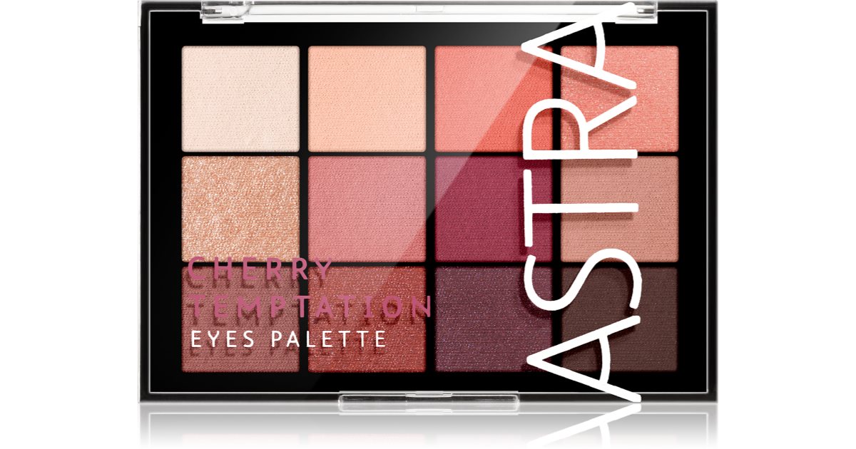 Astra Make up Palette The Temptation Palette De Fards Paupi res astra-make-up-palette-the-temptation-palette-de-fards-paupi-res
