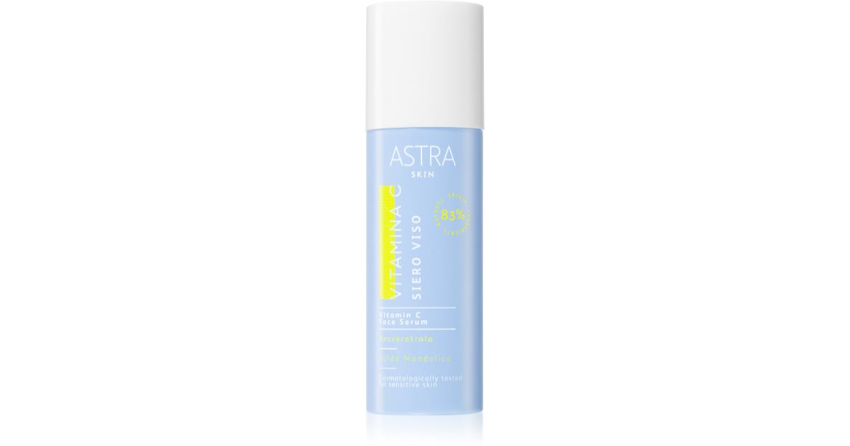 Astra Make-up Skin siero viso con vitamina C | notino.it