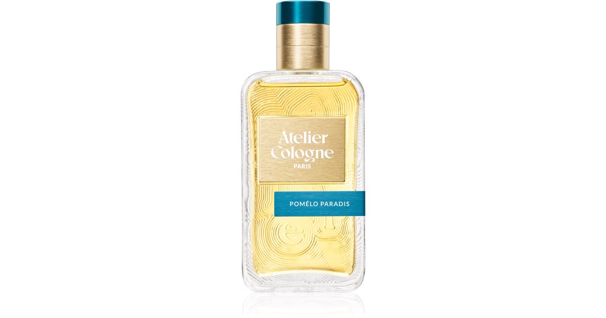 Atelier Cologne Pomélo Paradis 30mL Amazon.com : Atelier Cologne: Pomelo Paradis Cologne Absolue