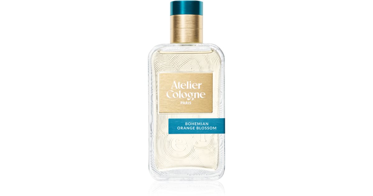 Atelier Cologne Cologne Absolue Bohemian Orange Blossom Eau de Parfum ...