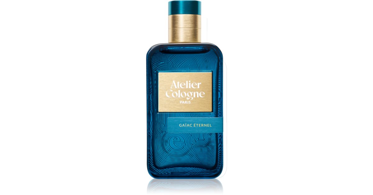Geisel Cologne Atelier Cologne Cologne Rare Gaiac Eternel Eau de Parfum Unisex