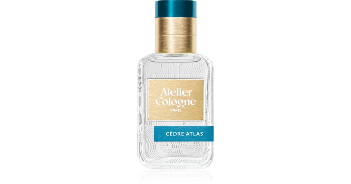 Atelier Cologne Cedre Atlas 100ml 清潔感 上品 cologne-absolue-cedre-