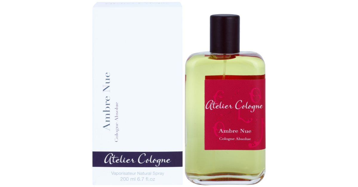 Atelier Cologne good Ambre Nue 30ml