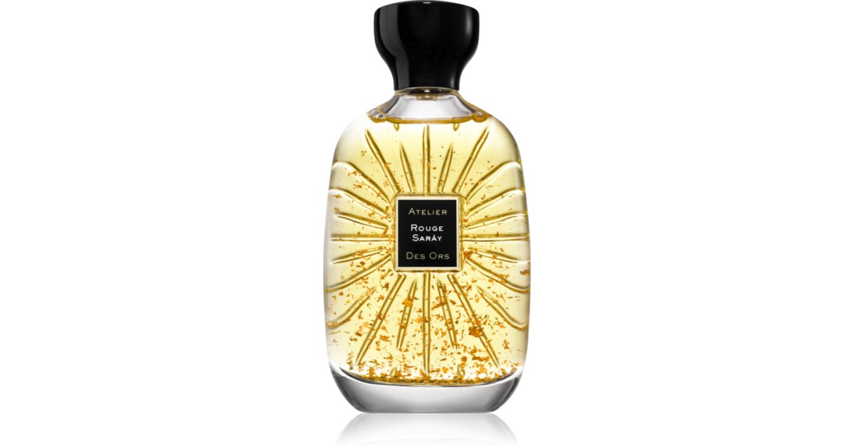 Atelier Des Ors Rouge Sarây Eau de Parfum unisex