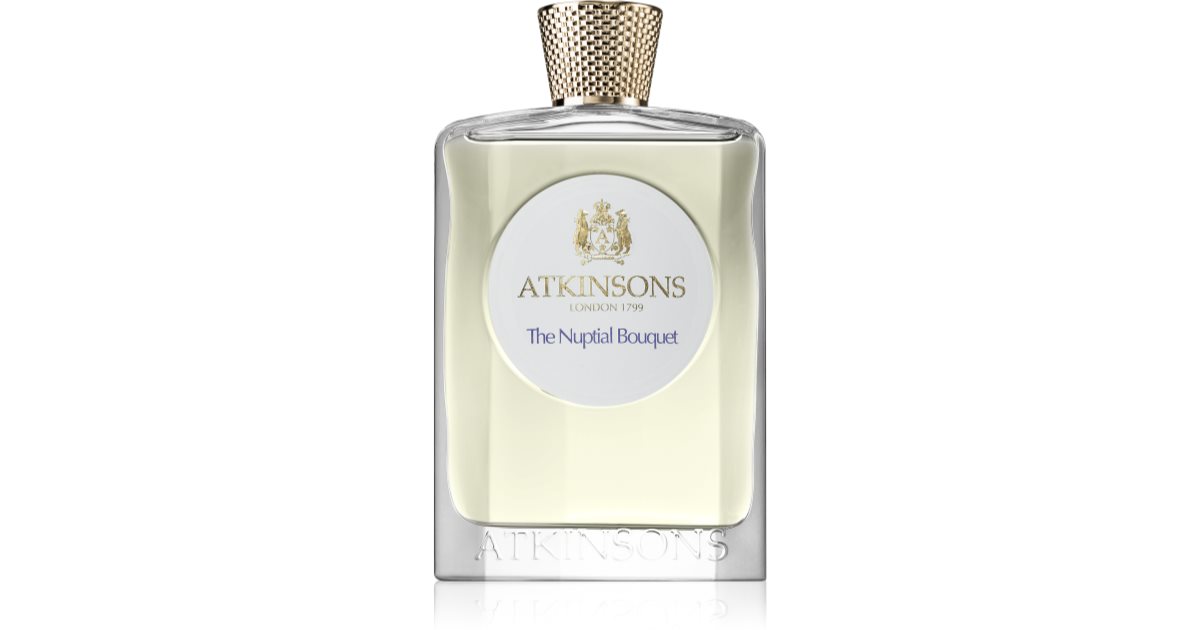 Atkinsons Emblematic The Nuptial Bouquet Eau de Toilette for women