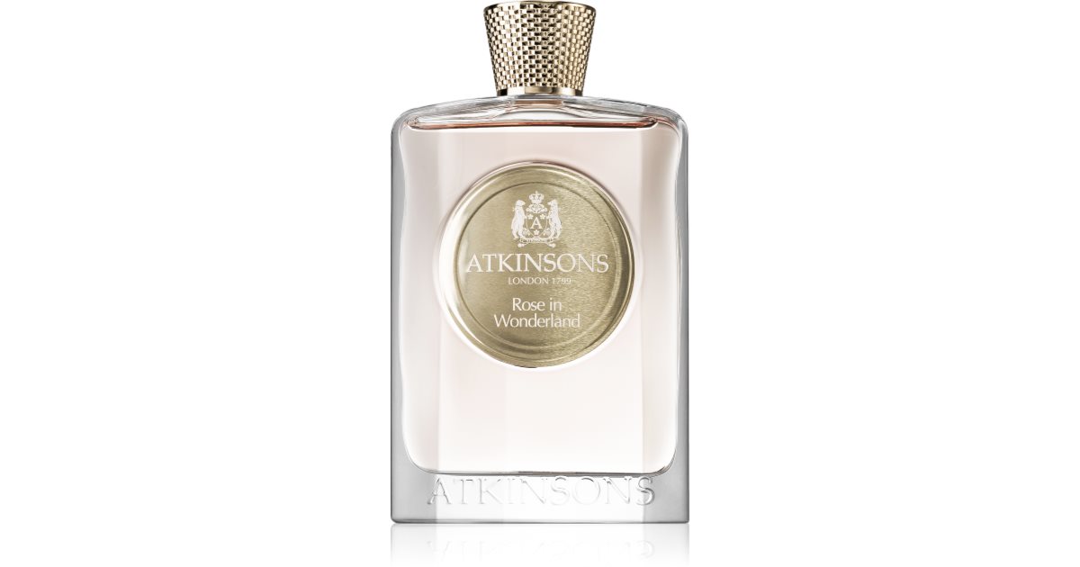 Atkinsons British Heritage Rose In Wonderland notino.ru