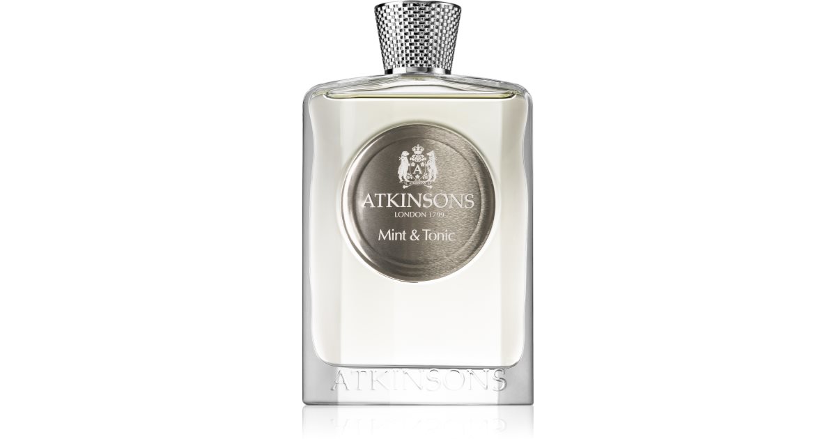 Atkinsons Mint Tonic eau de parfum unisex notino