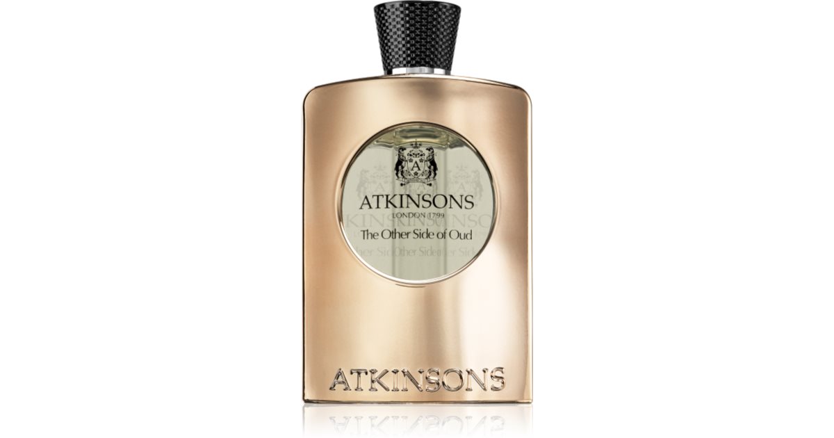 Atkinsons Oud Collection The Other Side of Oud eau de parfum