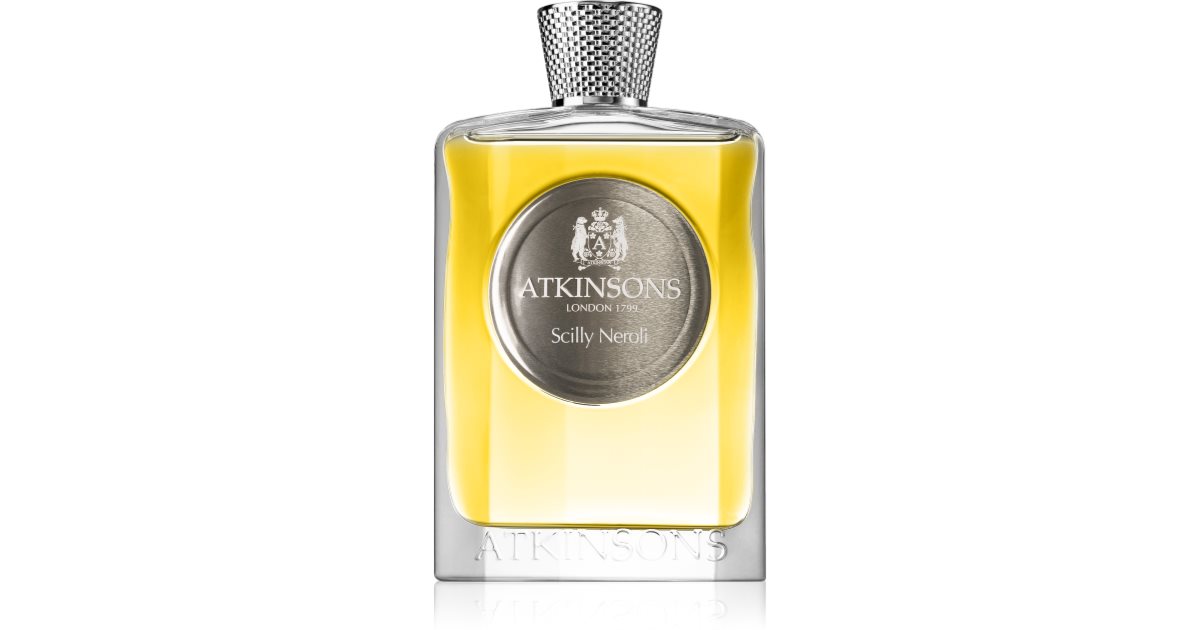 Atkinsons British Heritage Scilly Neroli notino.ru