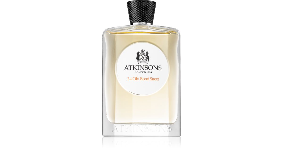 Atkinsons Iconic 24 Old Bond Street acqua di Colonia unisex