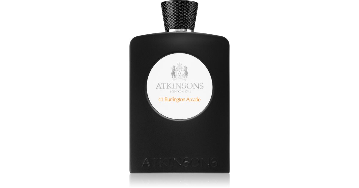 Atkinsons Iconic 41 Burlington Arcade notino.ru