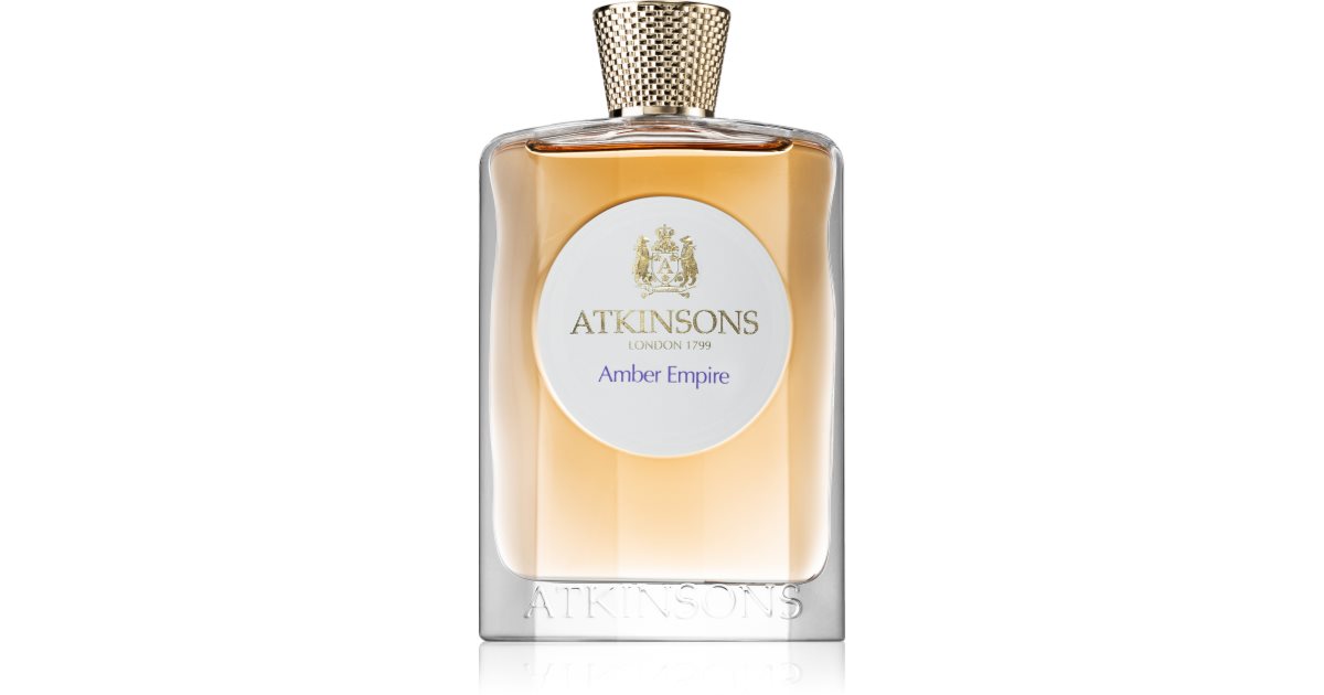 Atkinsons Emblematic Amber Empire notino.ru