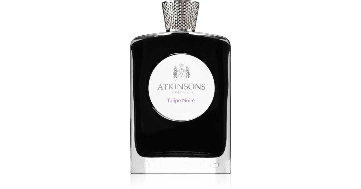 Parfum E Coudray Tulipe Noir - Eau De Senteur 50 Ml - Collection Ancienne - Neuf (état à Vérifier)
