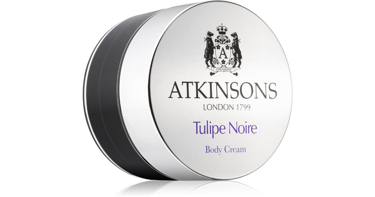 Atkinsons London 1799 Tulipe Noire Eau de Parfum