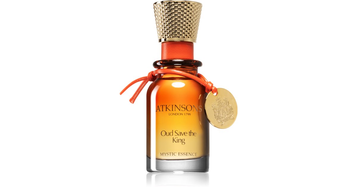 Atkinsons Oud Save The King